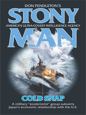 Cold Snap - ebook